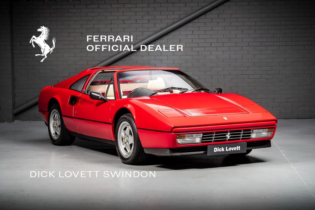 1989 Ferrari 328 3.2 GTS