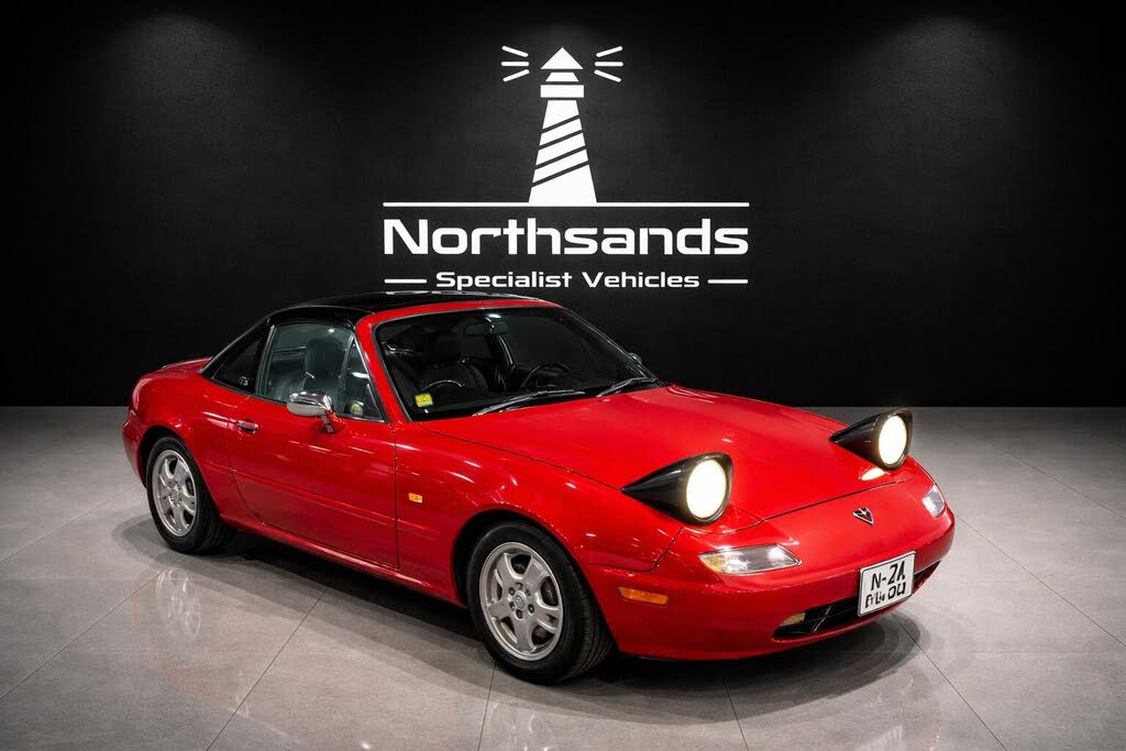 1992 Mazda MX-5 1.6