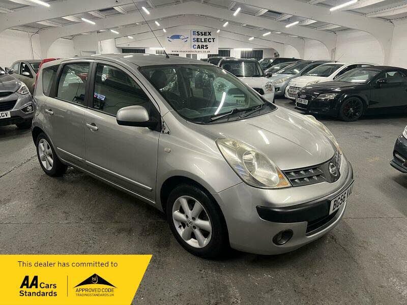 2006 Nissan Note 1.6 SE auto