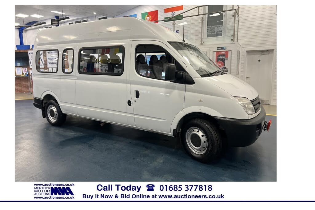 2007 LDV Maxus