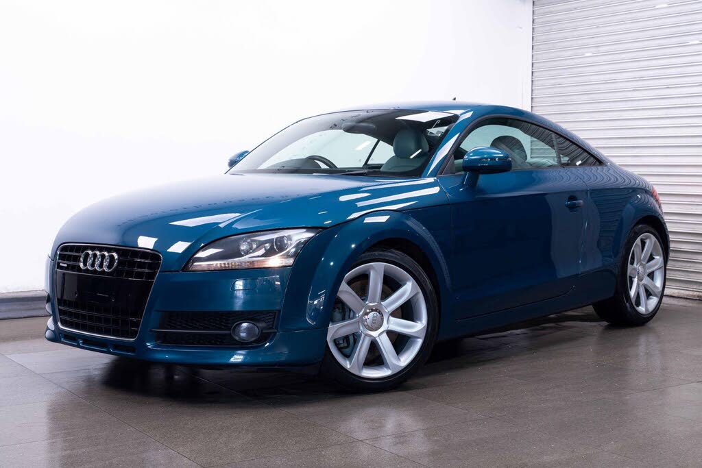 2009 Audi TT Coupe