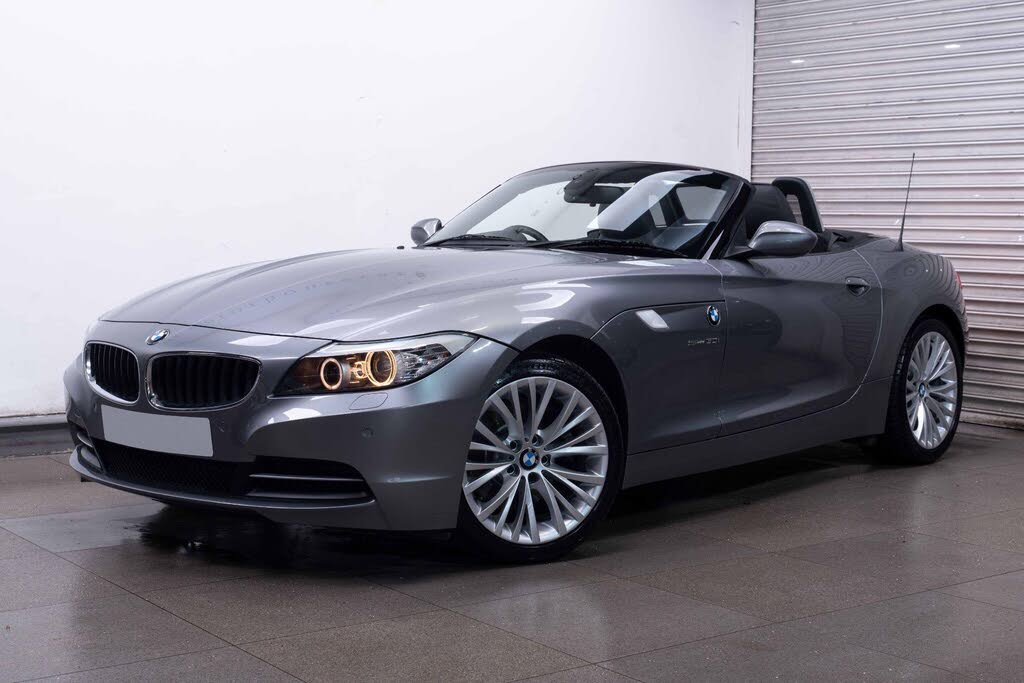 2010 BMW Z4 3.0 sDrive30i (258bhp) Auto