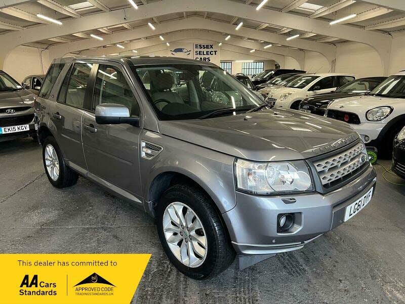2011 Land Rover Freelander 2 2.2Sd4 HSE auto
