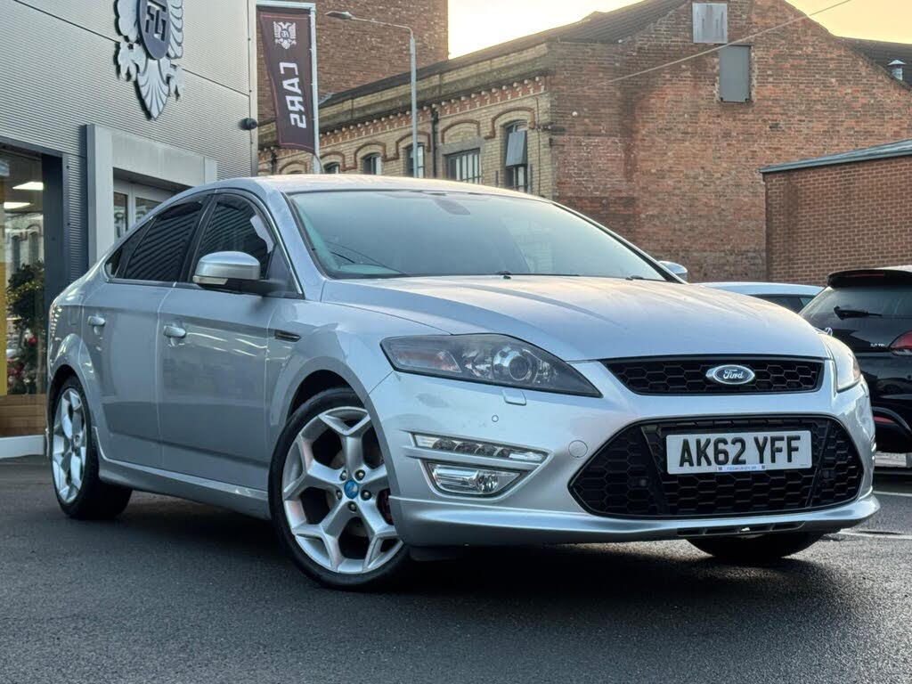2012 Ford Mondeo 2.2TD Titanium X Sport