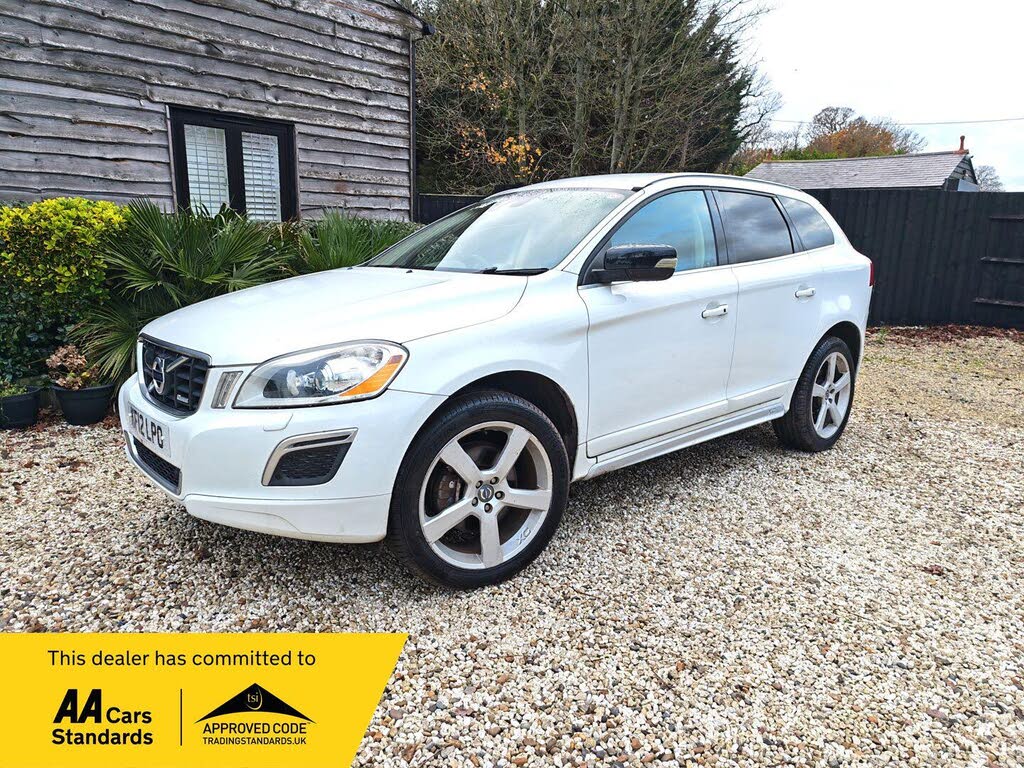 2012 Volvo XC60