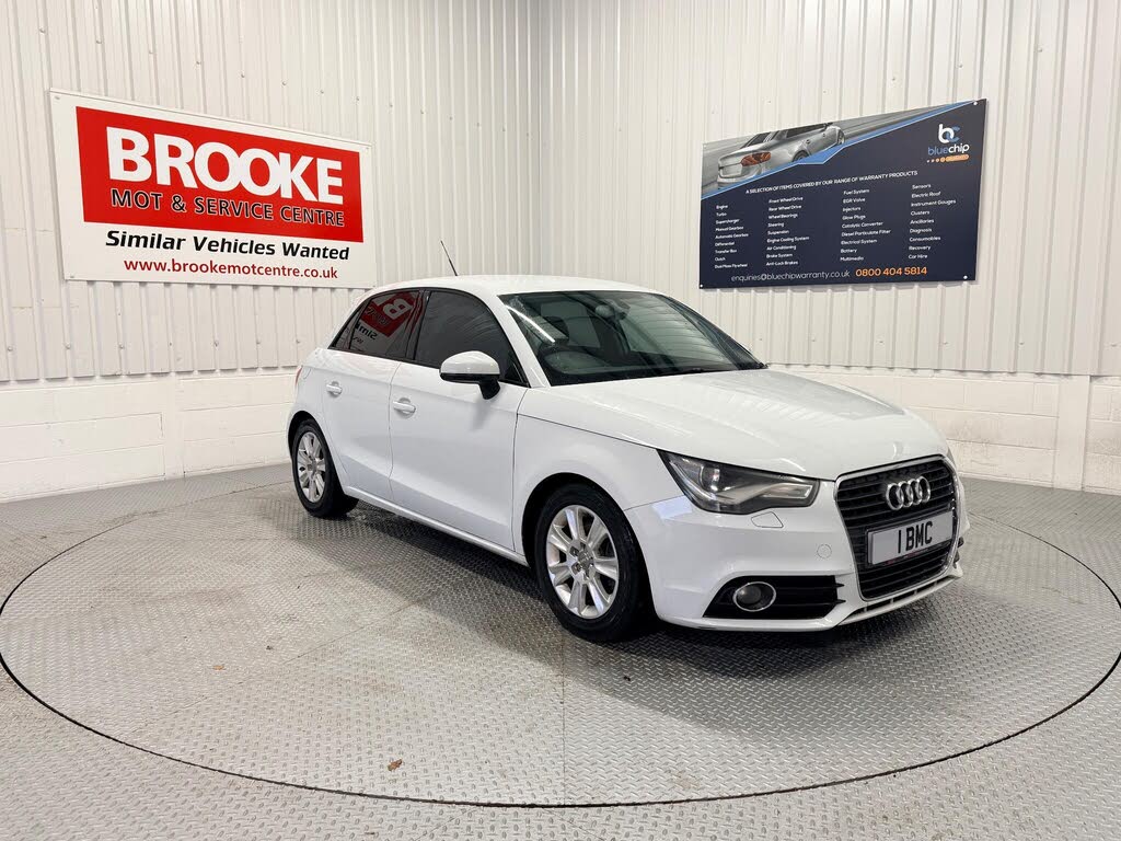 2013 Audi A1