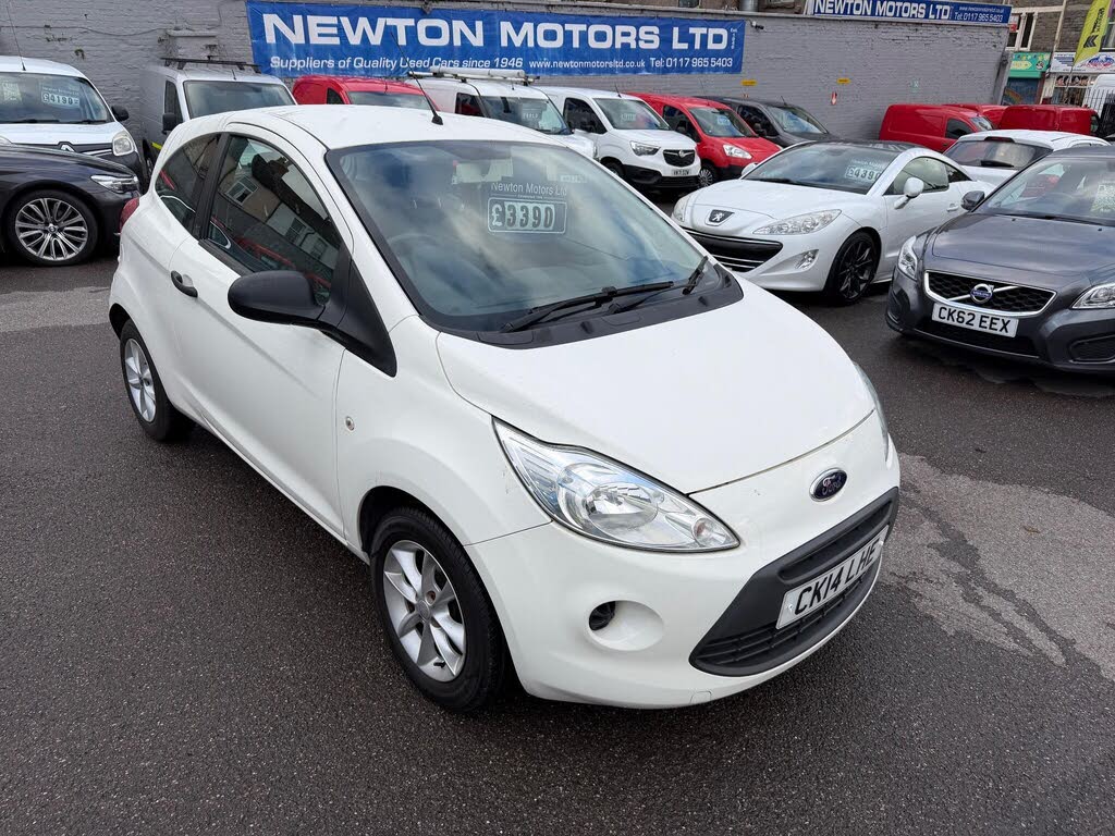 2014 Ford Ka 1.2 Studio Connect