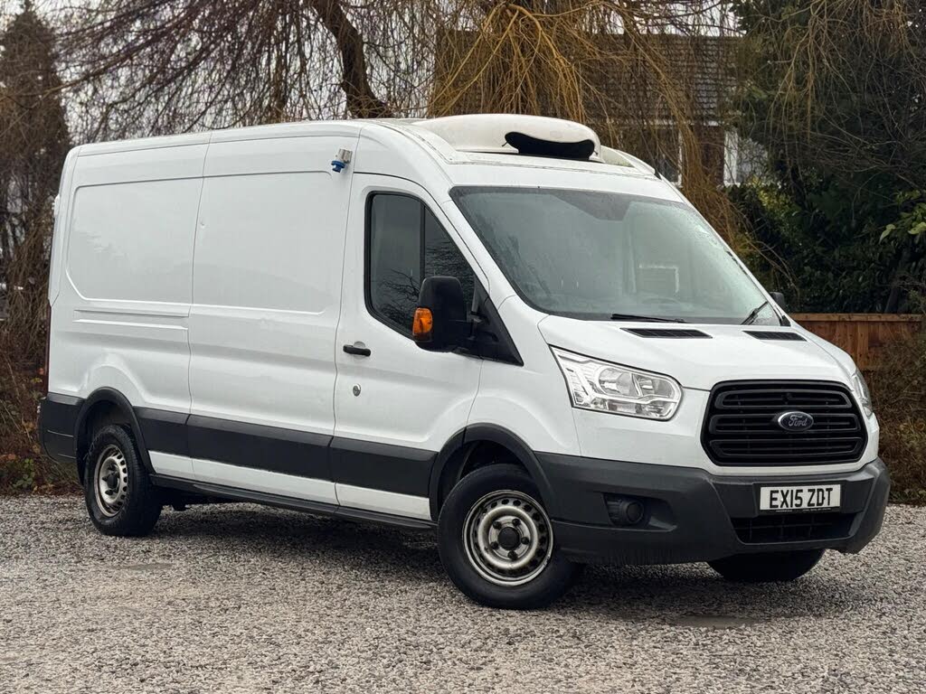 2015 Ford Transit 2.2TDCi 350 L2H2 (125PS) RWD Panel Van