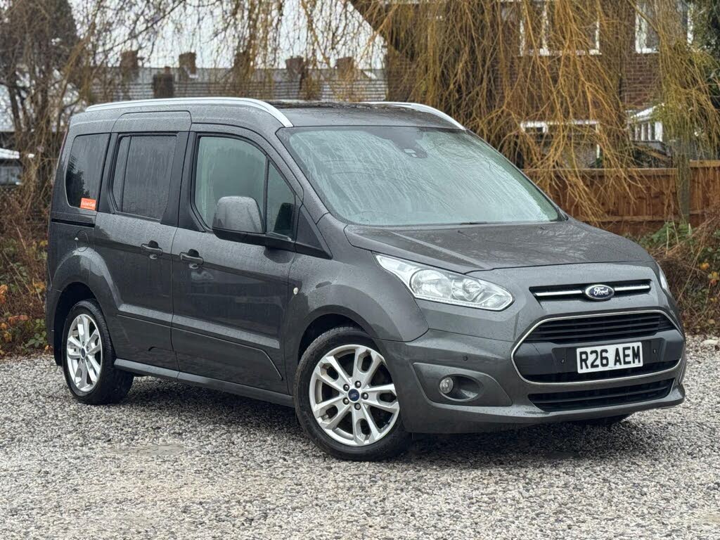 2016 Ford Tourneo Connect 1.5TDCi Titanium (120ps) (E6) (s/s) 1499cc