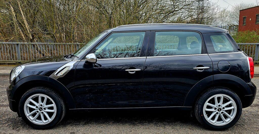 2016 MINI Mini Countryman