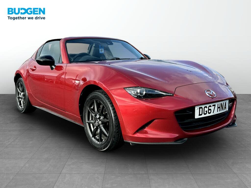 2017 Mazda MX-5 1.5 Sport RF
