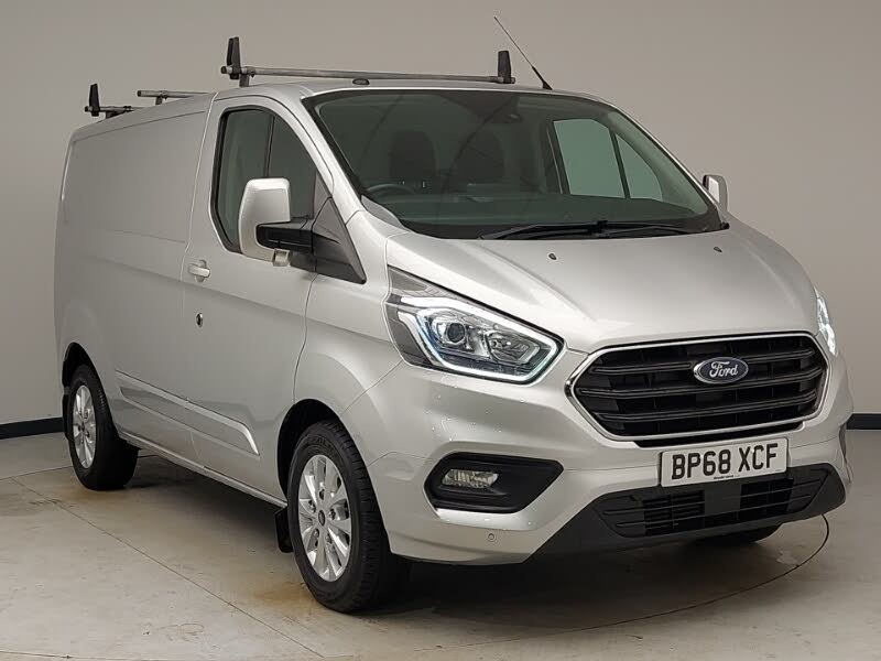 2018 Ford Transit Custom 2.0TDCi 280 L1H1 Limited (130PS)(EU6)