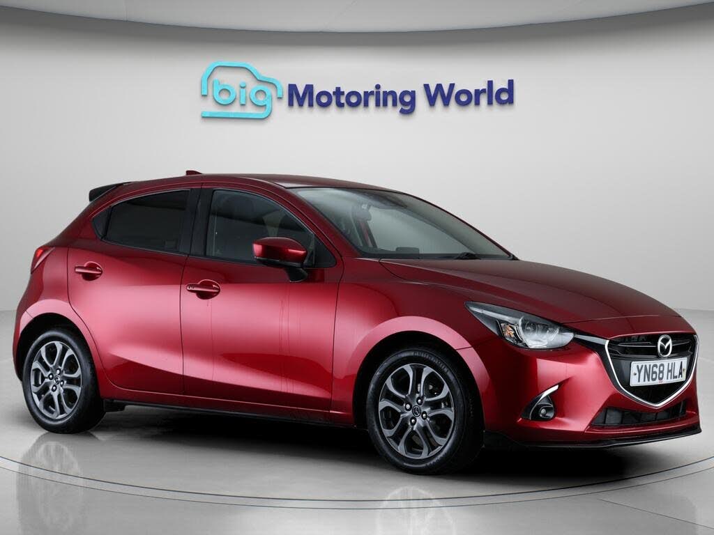 2018 Mazda Mazda2 1.5 GT Sport (Nav)+ (115ps) (s/s)