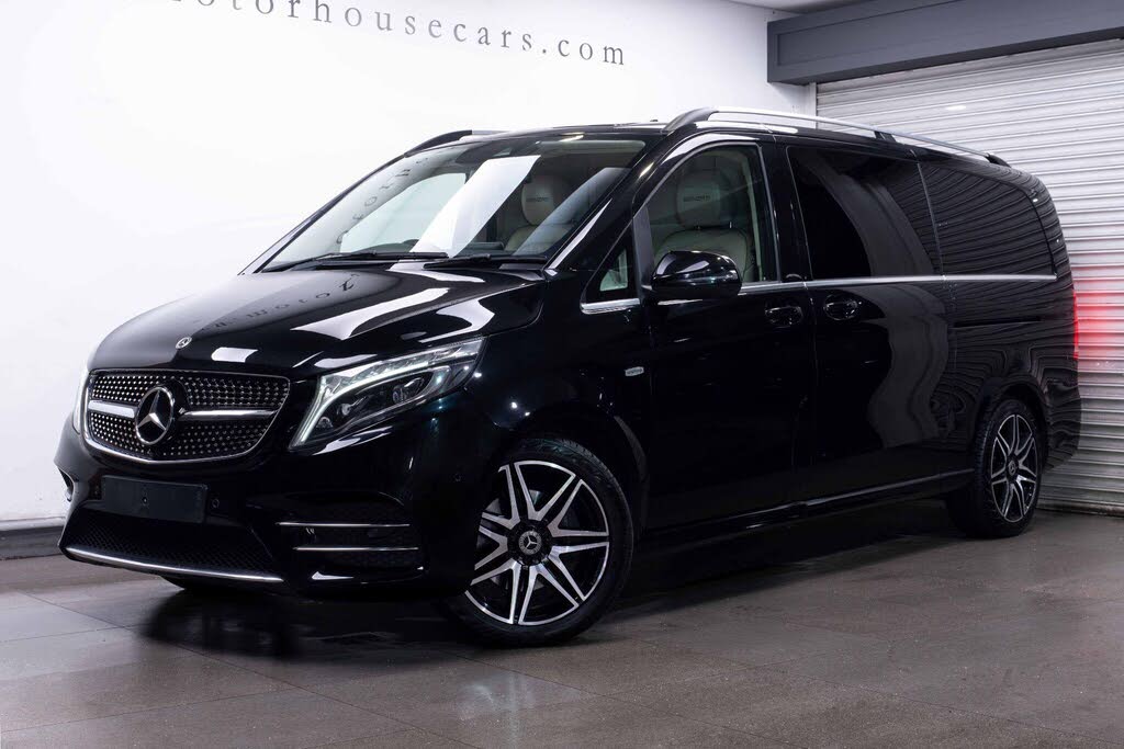 2018 Mercedes-Benz V-Class 2.1d V250d AMG Line