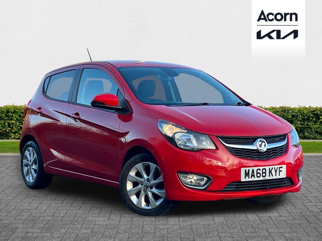 2018 Vauxhall Viva 1.0i SL (73ps)