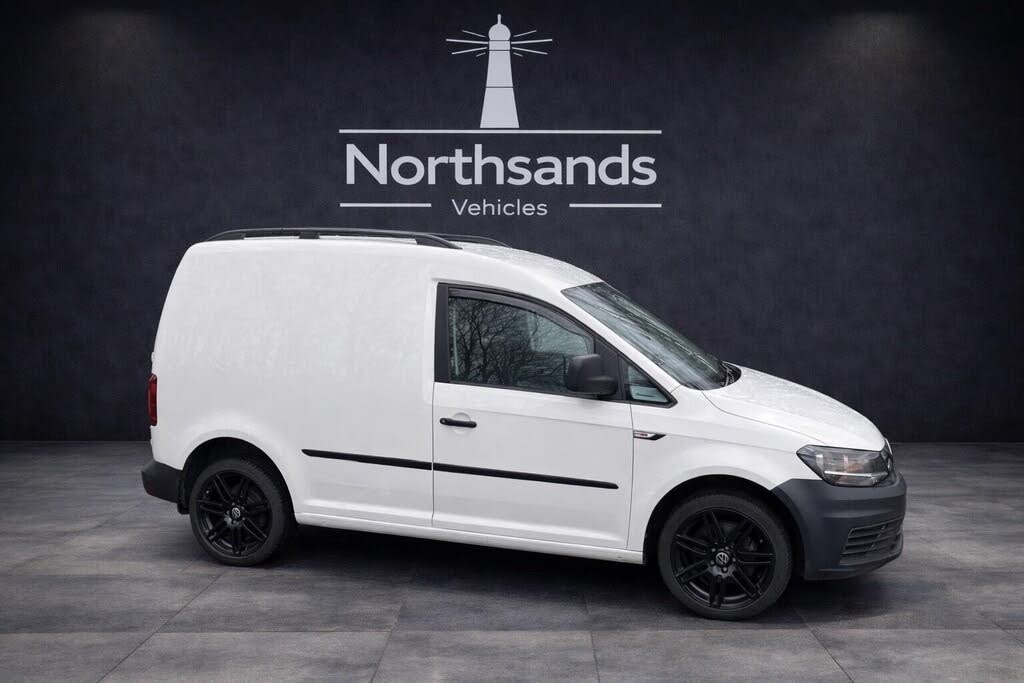 2018 Volkswagen Caddy 2.0TDI C20 Startline BMT (102PS)(Eu6) Panel