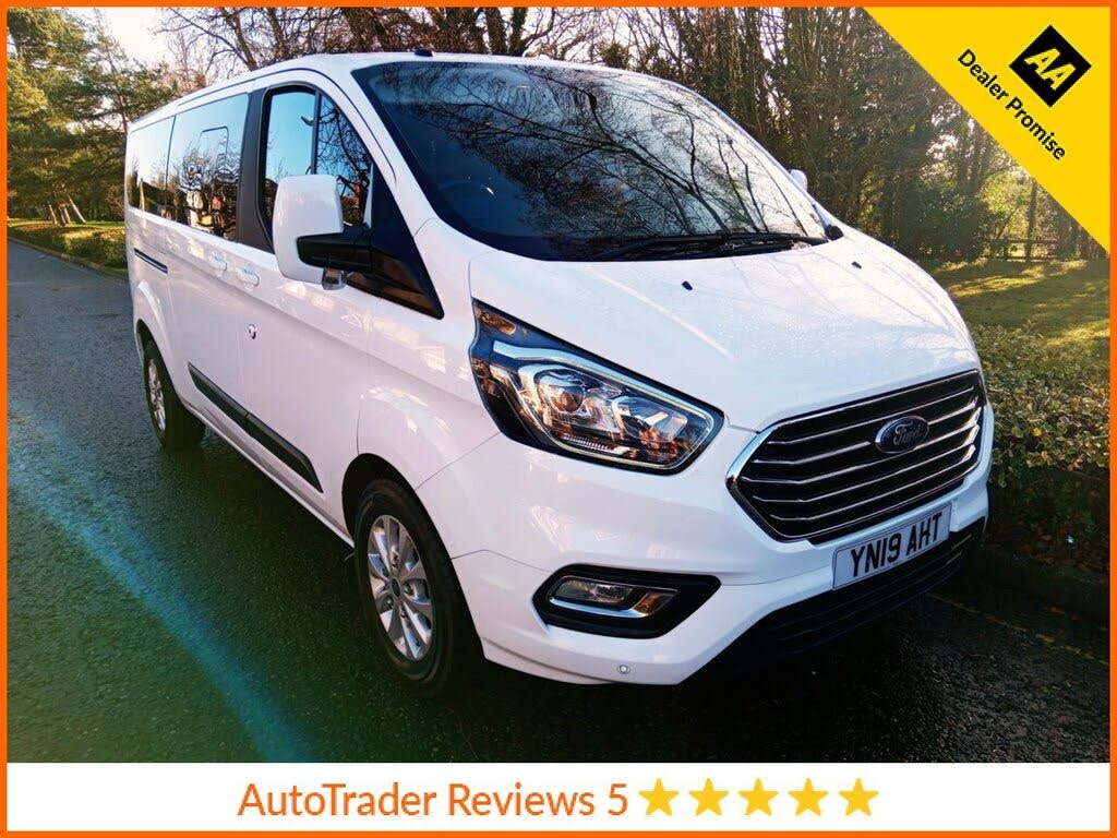 2019 Ford Tourneo Custom 2.0TDCi 320 L2 Zetec (130ps)