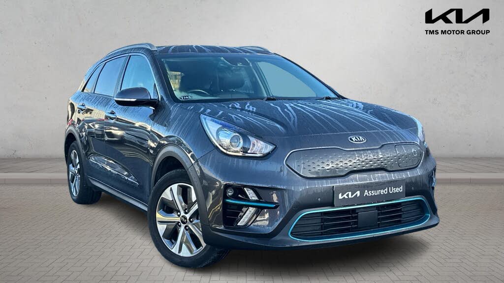 2019 Kia e Niro EV First Edition