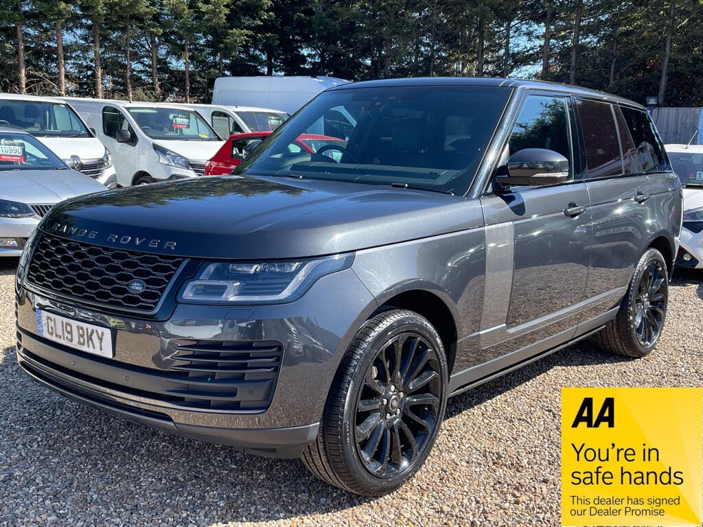 2019 Land Rover Range Rover