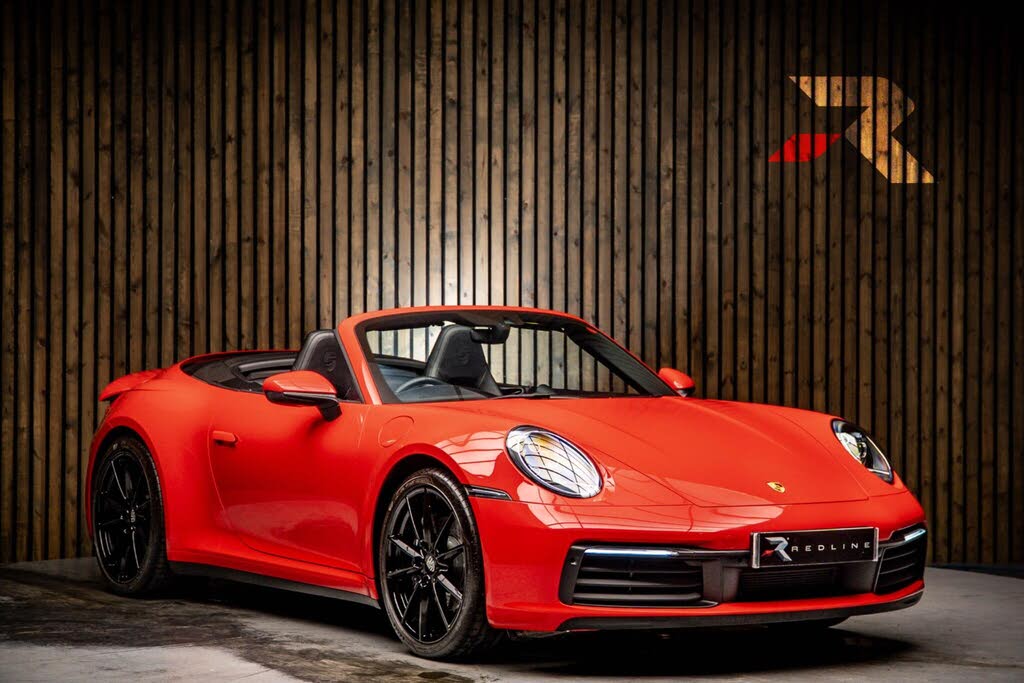 2019 Porsche 911