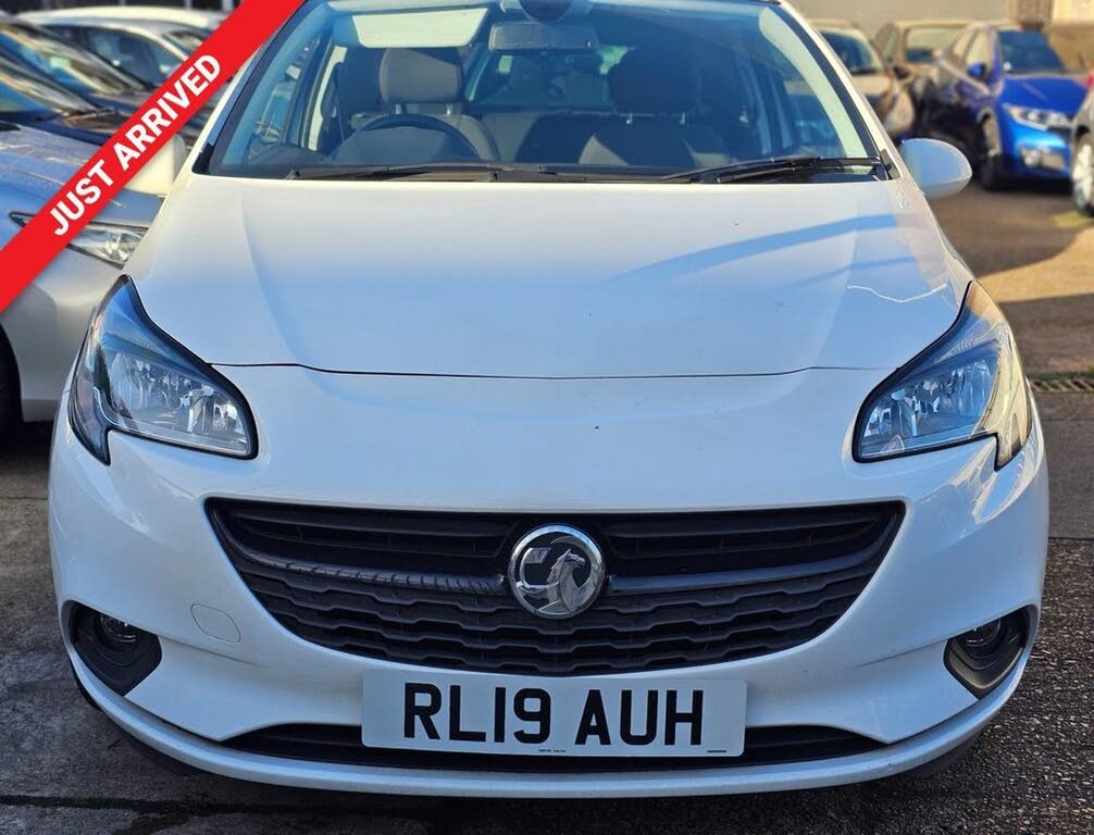 2019 Vauxhall Corsa 1.4i Griffin (75ps) 3d