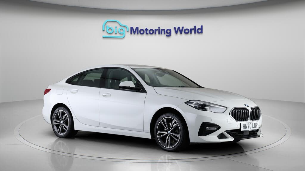 2020 BMW 2 Series