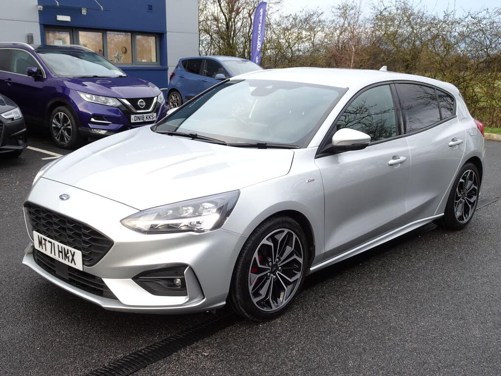 2020 Ford Focus 1.5 ST-Line X Hatchback