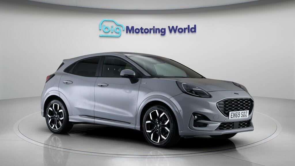 2020 Ford Puma SUV 1.0 ST-Line X First Edition (155ps)