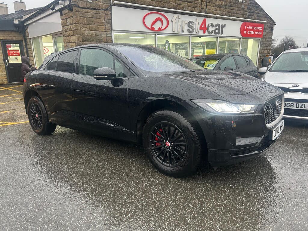 2020 Jaguar I-Pace EV400 S