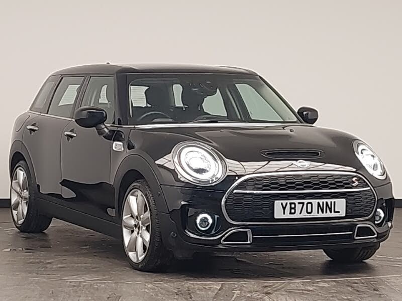 2020 MINI Mini Clubman 2.0 Cooper S Exclusive (176bhp) Sport Auto