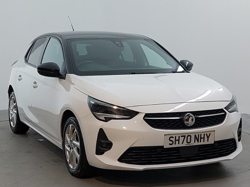 2020 Vauxhall Corsa 1.2 Turbo SRi Nav