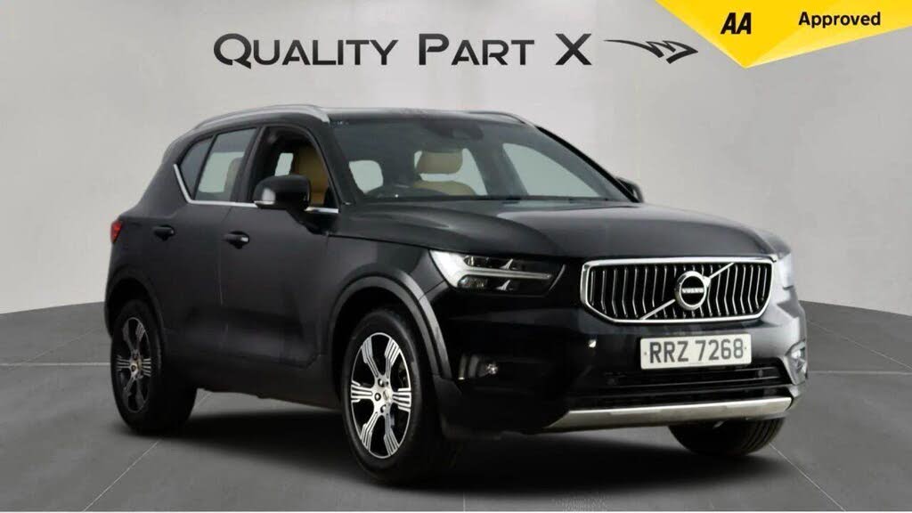 2020 Volvo XC40 1.5 T3 Inscription
