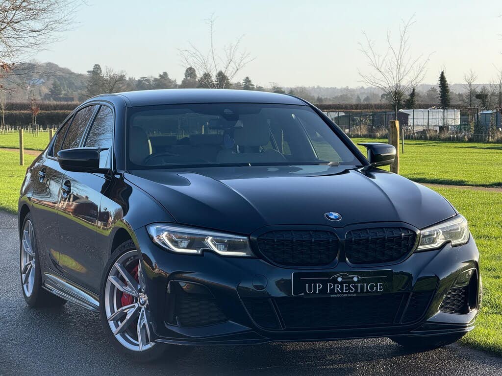 2021 BMW 3 Series 3.0 M340i xDrive (MHT) Saloon 4d