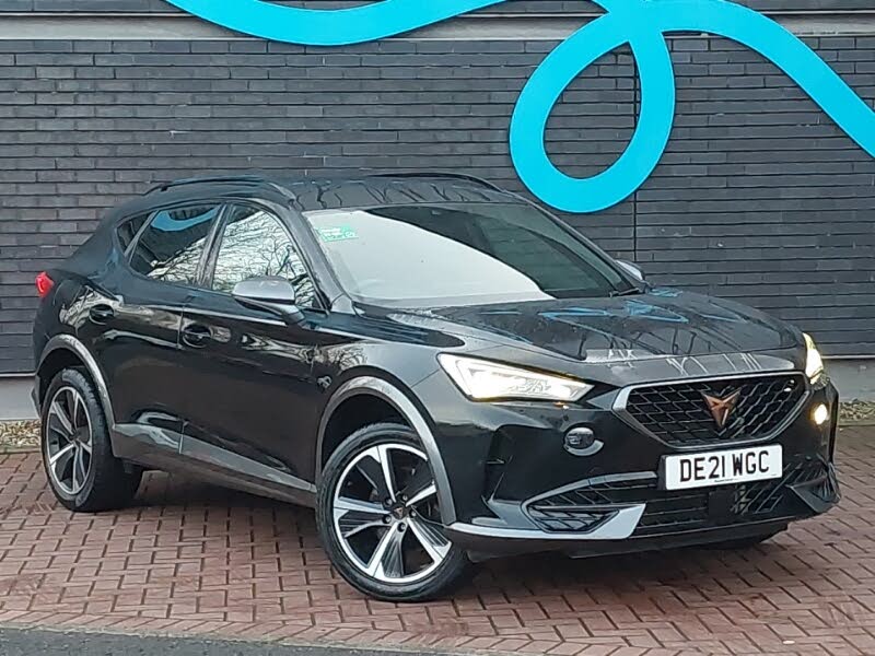 2021 Cupra Formentor 1.5 TSI V1 DSG