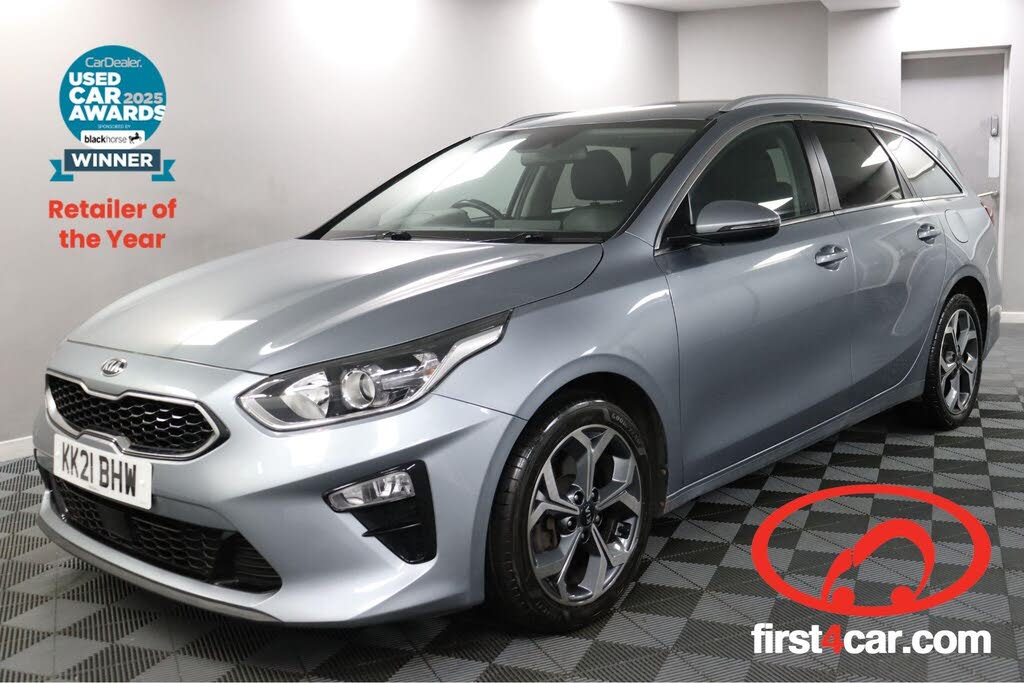 2021 Kia ceed 1.6CRDi 3 48V MHEV Sportswagon