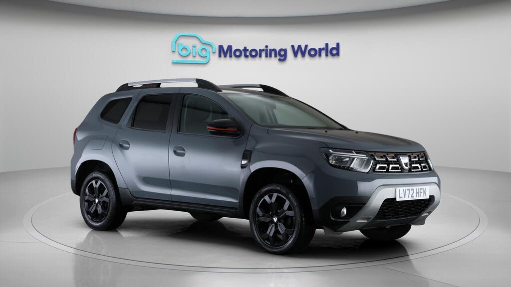 2022 Dacia Duster 0.9 TCe Extreme SE