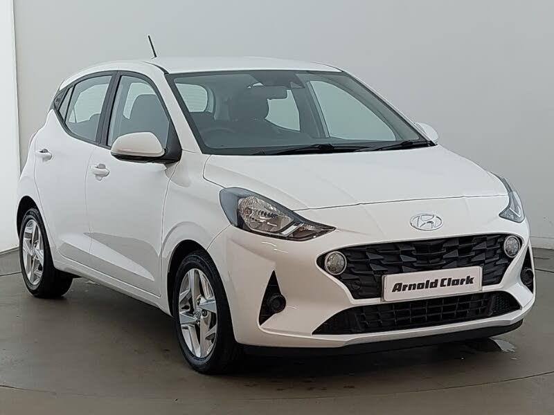 2022 Hyundai i10 1.0 SE Connect Auto