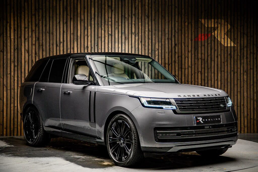 2022 Land Rover Range Rover