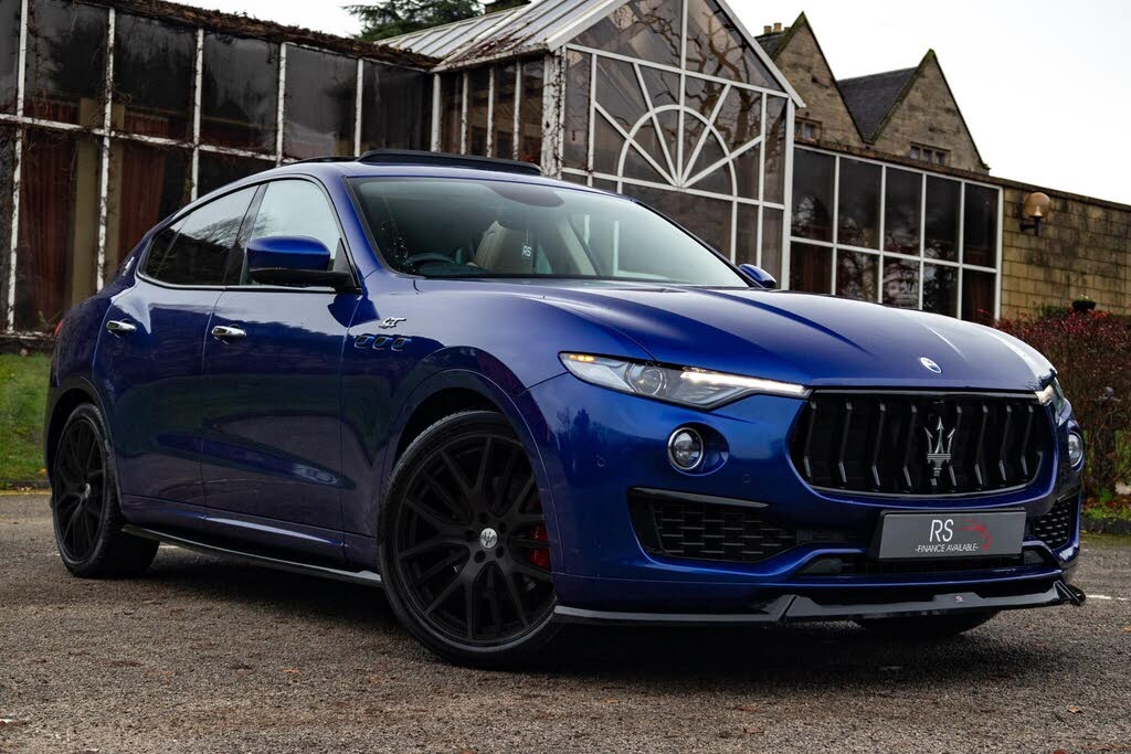 2022 Maserati Levante 2.0 GT