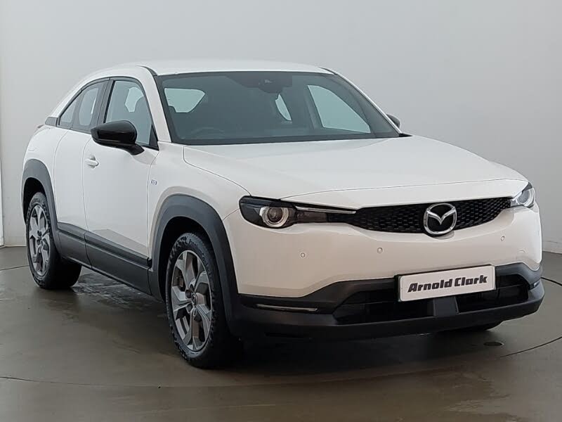 2022 Mazda MX-30 E Prime-Line