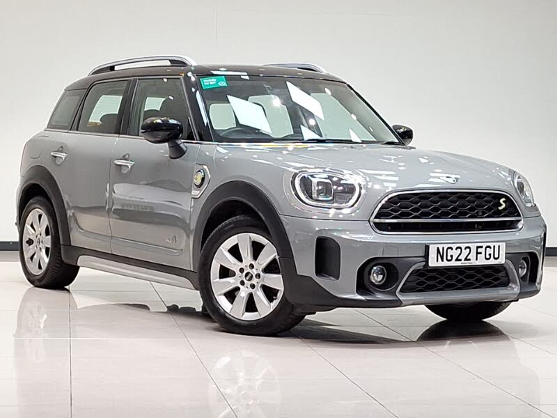2022 MINI Mini Countryman 1.5 Cooper S E PHEV Classic (Premium)