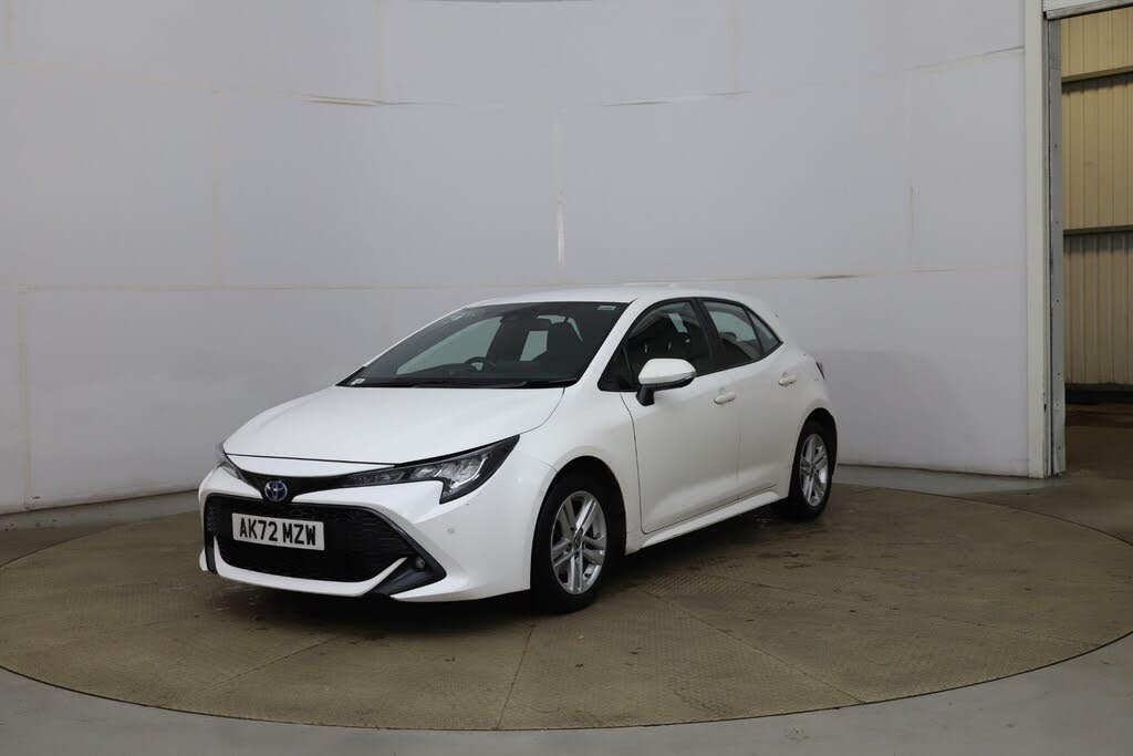 2022 Toyota Corolla 1.8 VVT-i Icon Tech (TRK) Hatchback 5d