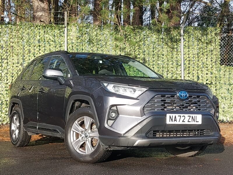 2022 Toyota RAV4 2.5 VVT-i Icon