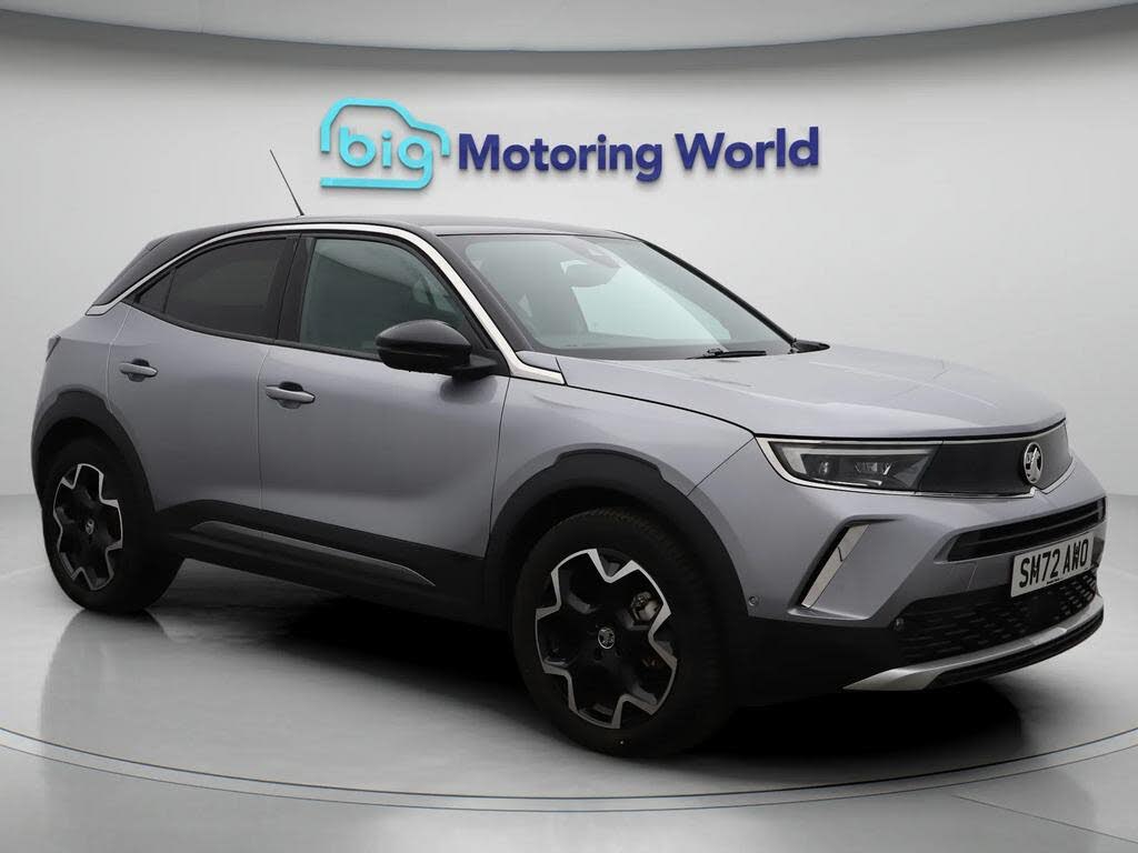 2022 Vauxhall Mokka E Ultimate