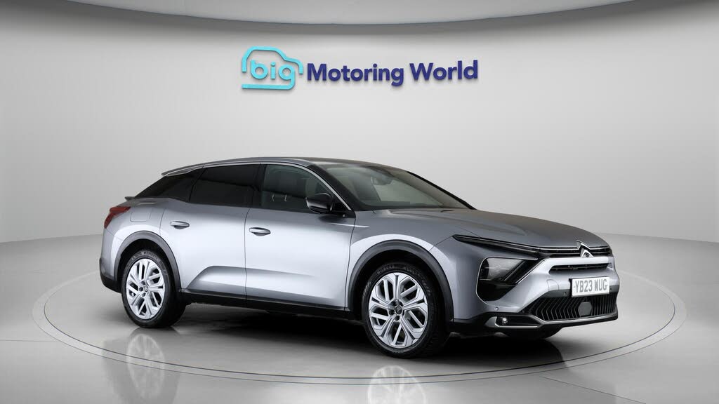 2023 Citroen C5 X 1.2 PureTech Sense Plus