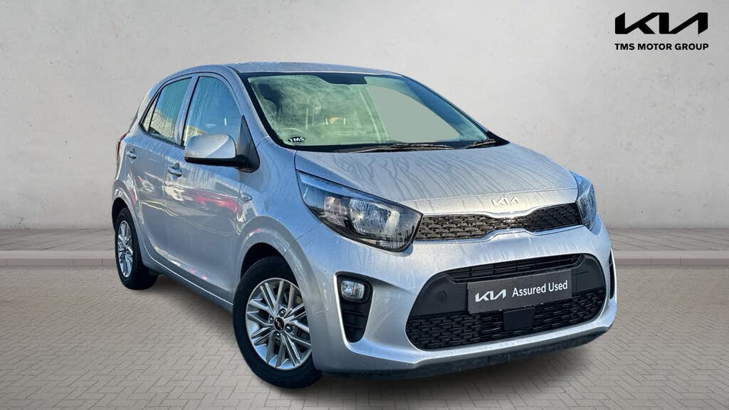 2023 Kia Picanto 1.0 2 Auto Seq