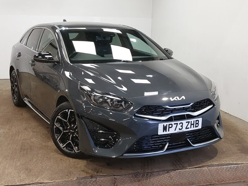 2023 Kia Pro ceed 1.5 T-GDi GT-Line (158bhp)
