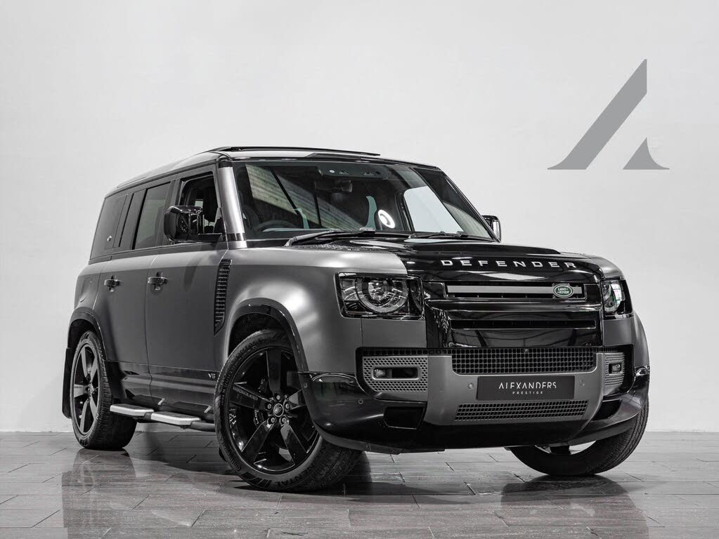 2023 Land Rover 110 Defender