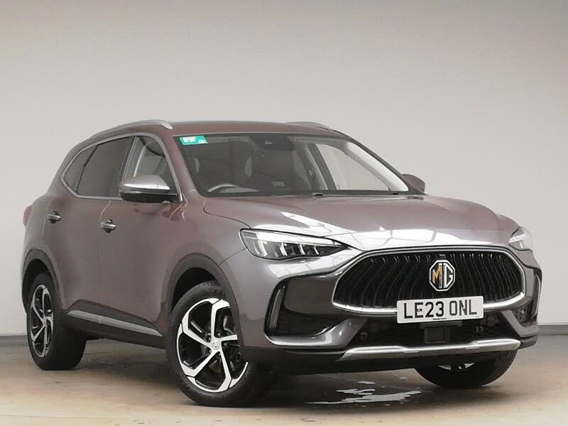 2023 MG HS 1.5T-GDI Trophy (162ps)