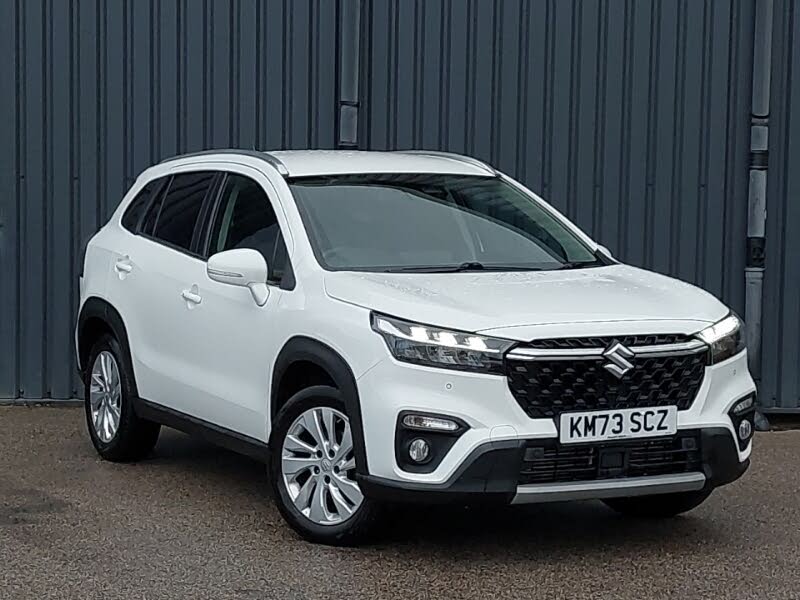 2023 Suzuki S-Cross 1.4 Boosterjet Motion